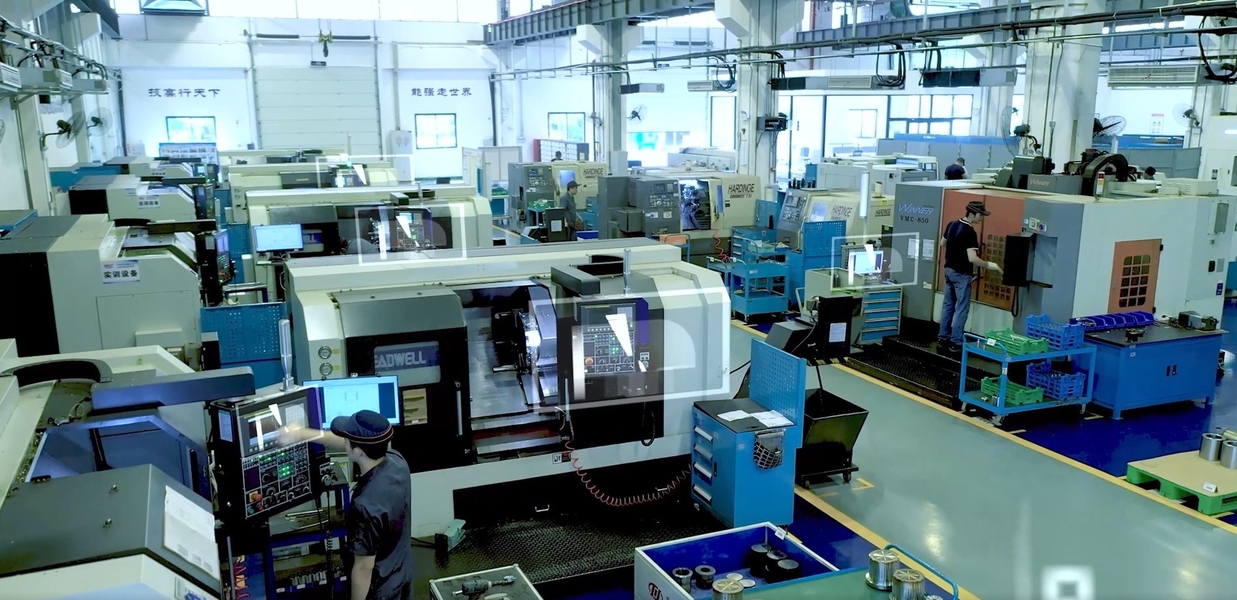 Trung Quốc Chongqing Chuanyi Automation Limited hồ sơ công ty