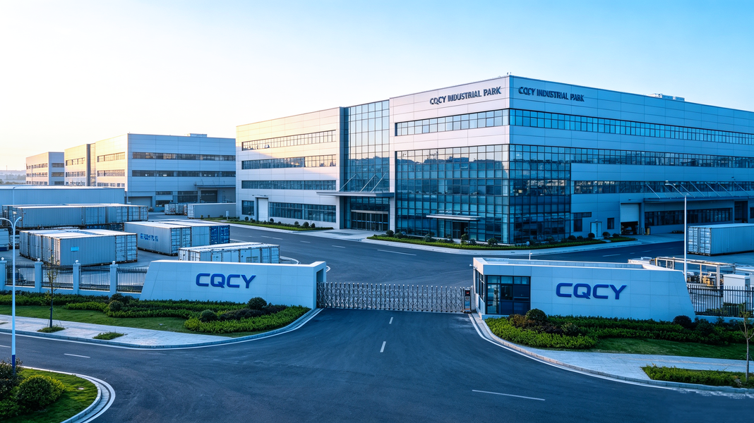 Trung Quốc CQCY Automation Limited hồ sơ công ty
