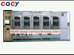 Hệ thống giám sát liên tục nước thải WS3000